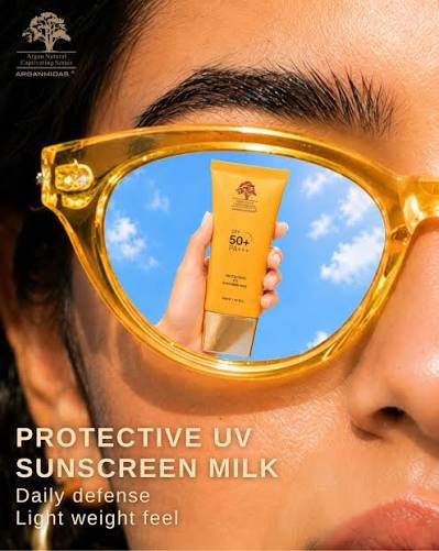 Arganmidas Sunscreen milk My Store