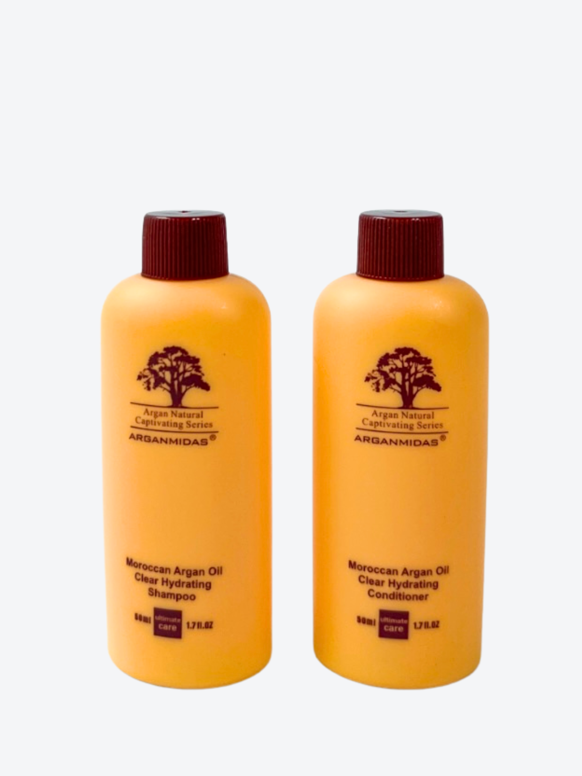 Travel Kit: Shampoo & Conditioner My Store