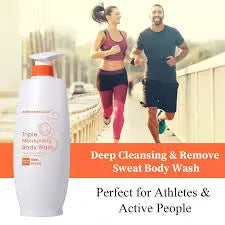 Triple Moisturising Body Wash My Store