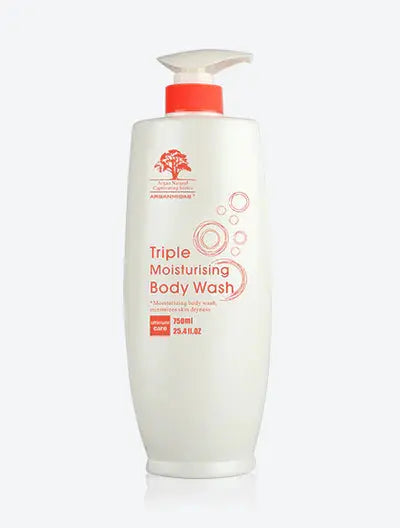 Triple Moisturising Body Wash My Store